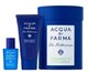 Acqua Di Parma Blu Mediterraneo Bergamotto di Calabria Darčeková sada